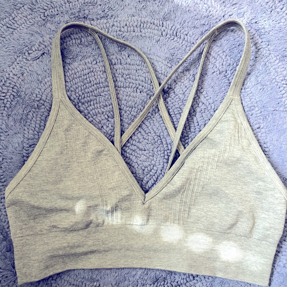 lululemon in the flow bra